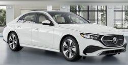 2026 Mercedes-Benz E-Class E 350 4MATIC