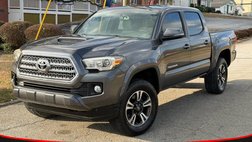 2017 Toyota Tacoma TRD Sport