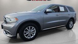 2020 Dodge Durango SXT