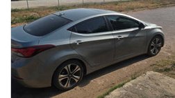 2015 Hyundai Elantra Sport