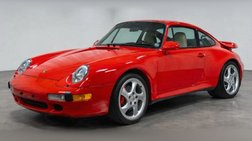 1996 Porsche 911 Turbo