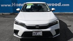 2024 Honda Civic LX