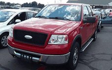 2006 Ford F-150 XLT