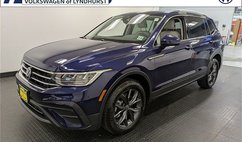 2022 Volkswagen Tiguan SE 4Motion