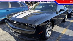 2016 Dodge Challenger SXT Plus