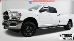 2024 Ram Ram Pickup 3500 Big Horn