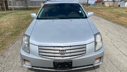 2003 Cadillac CTS Base