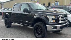 2015 Ford F-150 XLT