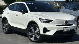 2023 Volvo C40 Recharge Twin Plus