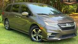 2018 Honda Odyssey Touring