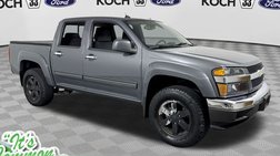 2012 Chevrolet Colorado LT