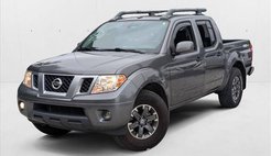 2021 Nissan Frontier PRO-4X