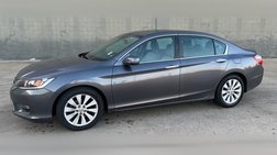 2014 Honda Accord EX-L