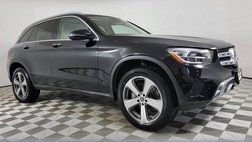 2022 Mercedes-Benz GLC-Class GLC 300 4MATIC