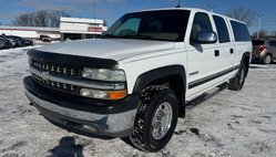 2002 Chevrolet Silverado 1500HD Crew Cab 156.0