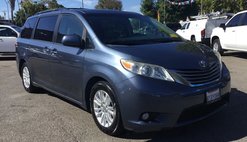 2015 Toyota Sienna XLE