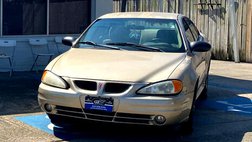 2004 Pontiac Grand Am SE1