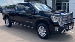 2023 GMC Sierra 2500HD Denali