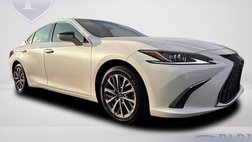 2022 Lexus ES 350 Base