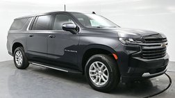 2024 Chevrolet Suburban Shield LT