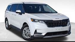 2022 Kia Carnival LX