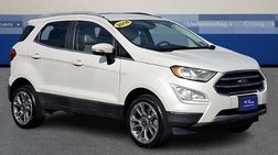 2018 Ford EcoSport Titanium