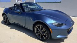 2019 Mazda MX-5 Miata Grand Touring