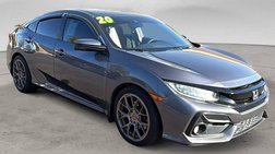 2020 Honda Civic Si