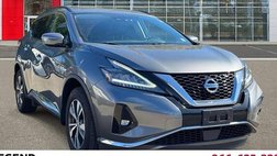 2021 Nissan Murano SV