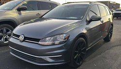 2018 Volkswagen Golf SportWagen SE