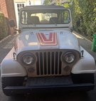 1984 Jeep CJ-7 Base