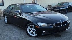 2015 BMW 3 Series 328i xDrive