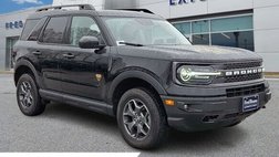 2023 Ford Bronco Sport Badlands
