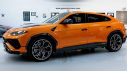 2024 Lamborghini Urus Performante