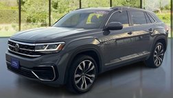 2021 Volkswagen Atlas Cross Sport V6 SEL R-Line 4Motion