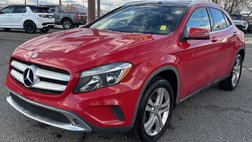 2017 Mercedes-Benz GLA-Class GLA 250 4MATIC