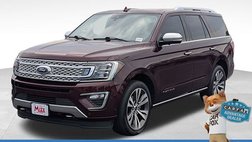 2021 Ford Expedition Platinum