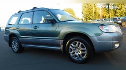 2008 Subaru Forester 2.5 X L.L.Bean Edition
