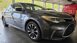 2018 Toyota Avalon Hybrid Limited