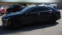 2021 Cadillac CT4 Premium Luxury