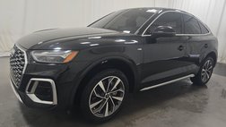 2022 Audi Q5 Sportback quattro S line Prem Plus 45 TFSI