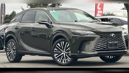 2024 Lexus RX 350h Premium