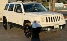 2012 Jeep Patriot Latitude