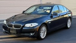 2011 BMW 5 Series 535i