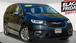 2023 Chrysler Pacifica Hybrid Limited