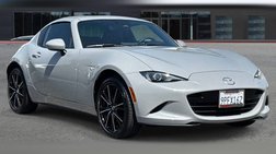 2024 Mazda MX-5 Miata RF Grand Touring
