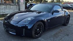 2007 Nissan 350Z Touring