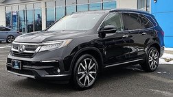 2019 Honda Pilot Elite