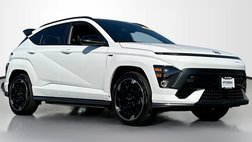 2025 Hyundai Kona Electric N Line