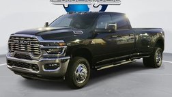 2026 Ram Ram Pickup 3500 Tradesman